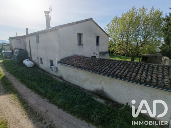 Maison à vendre 7 pièces 248 m² Livron-sur-Drôme