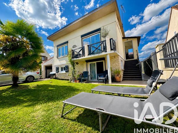 Maison à vendre 4 pièces 95 m² Villabé