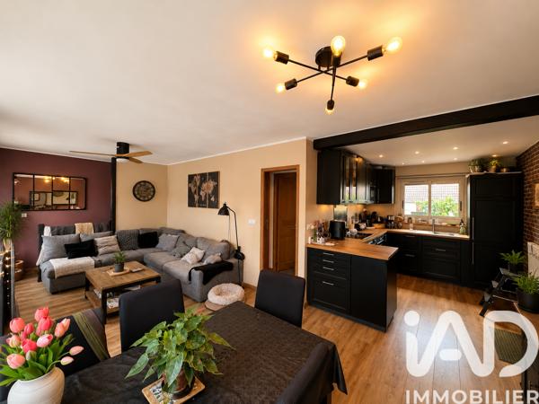 Maison à vendre 4 pièces 95 m² Villabé