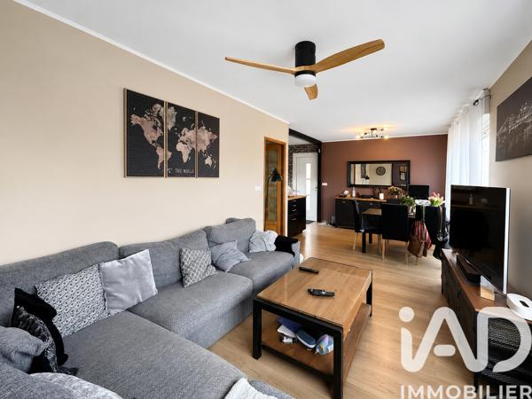 Maison à vendre 4 pièces 95 m² Villabé