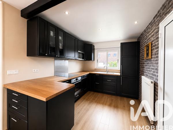 Maison à vendre 4 pièces 95 m² Villabé