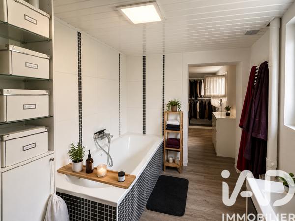 Maison à vendre 4 pièces 95 m² Villabé