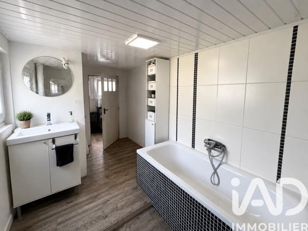 Maison à vendre 4 pièces 95 m² Villabé