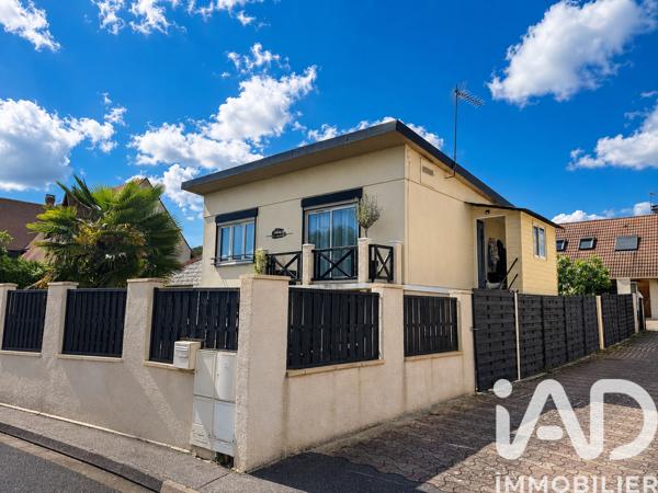 Maison à vendre 4 pièces 95 m² Villabé