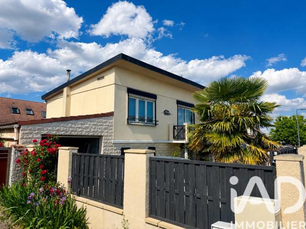 Maison à vendre 4 pièces 95 m² Villabé