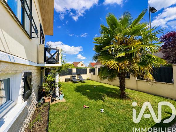 Maison à vendre 4 pièces 95 m² Villabé