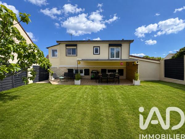 Maison à vendre 4 pièces 95 m² Villabé