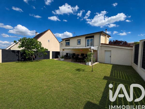 Maison à vendre 4 pièces 95 m² Villabé