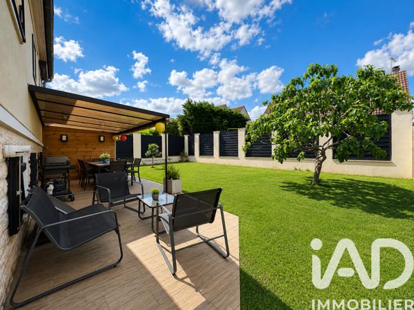 Maison à vendre 4 pièces 95 m² Villabé