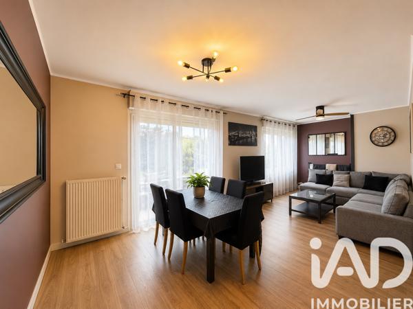 Maison à vendre 4 pièces 95 m² Villabé