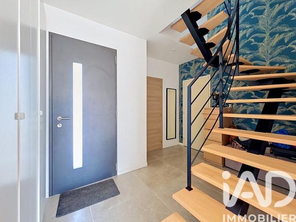 Maison à vendre 7 pièces 205 m² Bourgbarré