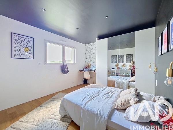 Maison à vendre 7 pièces 205 m² Bourgbarré