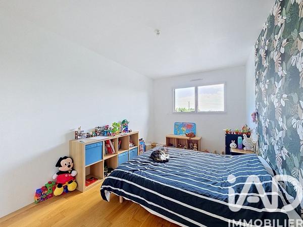 Maison à vendre 7 pièces 205 m² Bourgbarré