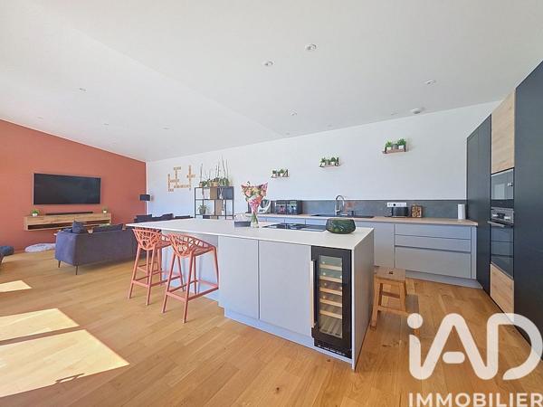 Maison à vendre 7 pièces 205 m² Bourgbarré