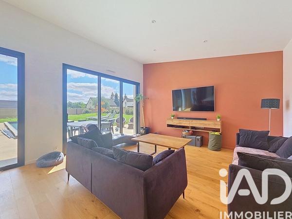 Maison à vendre 7 pièces 205 m² Bourgbarré