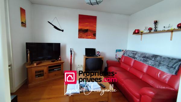 Appartement traversant -  Centre Ville - Roanne