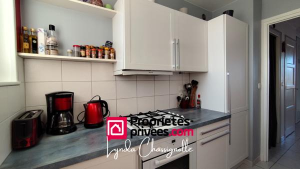 Appartement traversant -  Centre Ville - Roanne