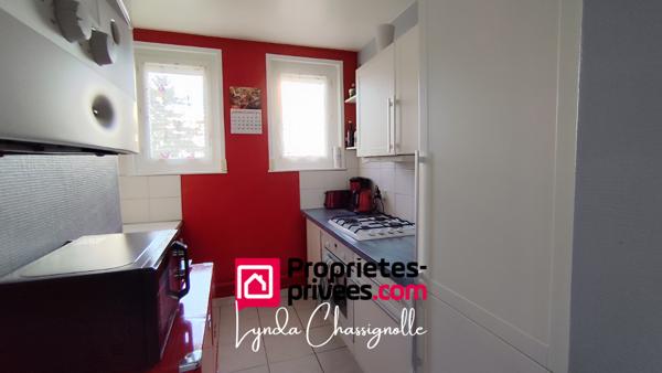 Appartement traversant -  Centre Ville - Roanne