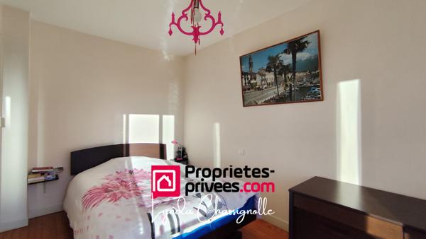 Appartement traversant -  Centre Ville - Roanne