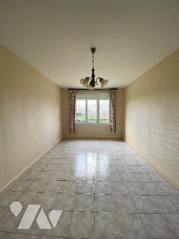 Appartement + cave + garage