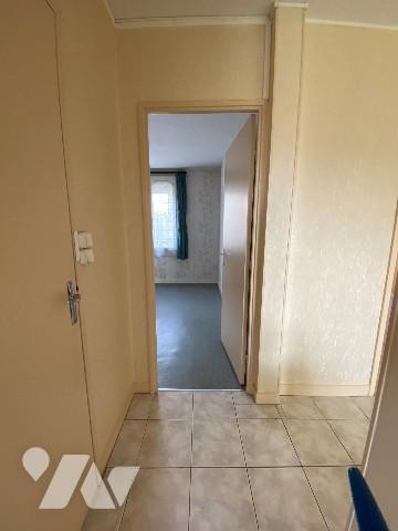 Appartement + cave + garage