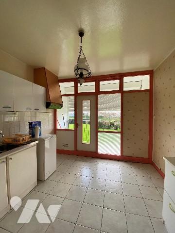 Appartement + cave + garage