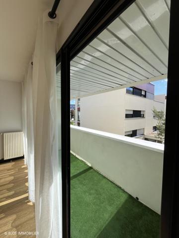 Appartement 2 pièce(s)