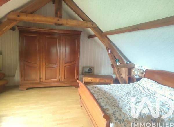 Maison à vendre 5 pièces 135 m² La Bruère-sur-Loir