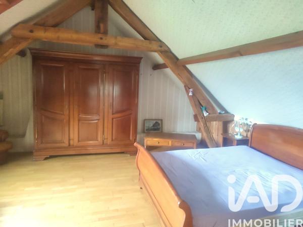 Maison à vendre 5 pièces 135 m² La Bruère-sur-Loir