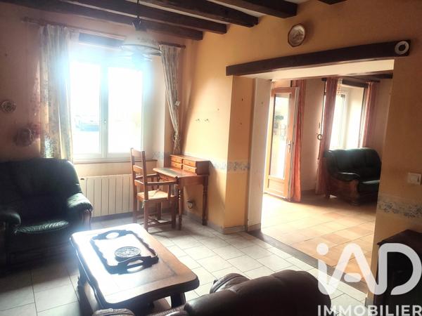 Maison à vendre 5 pièces 135 m² La Bruère-sur-Loir
