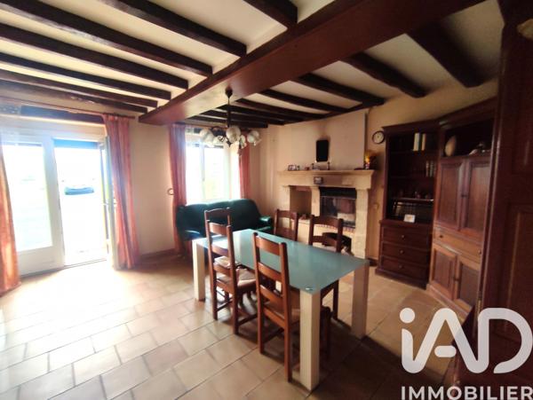 Maison à vendre 5 pièces 135 m² La Bruère-sur-Loir