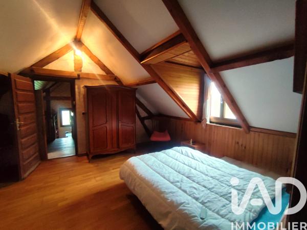 Maison à vendre 5 pièces 135 m² La Bruère-sur-Loir