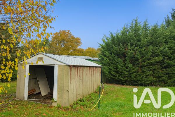 Maison à vendre 5 pièces 135 m² La Bruère-sur-Loir