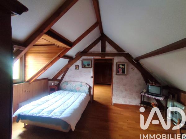 Maison à vendre 5 pièces 135 m² La Bruère-sur-Loir