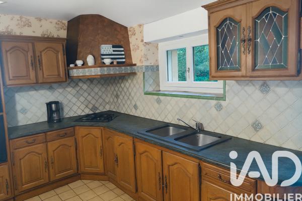 Maison à vendre 5 pièces 135 m² La Bruère-sur-Loir