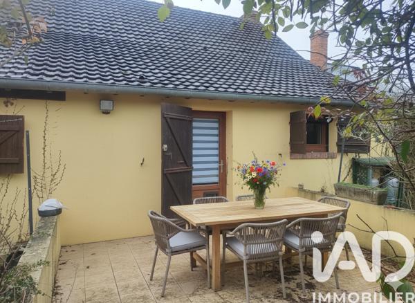 Maison à vendre 5 pièces 135 m² La Bruère-sur-Loir