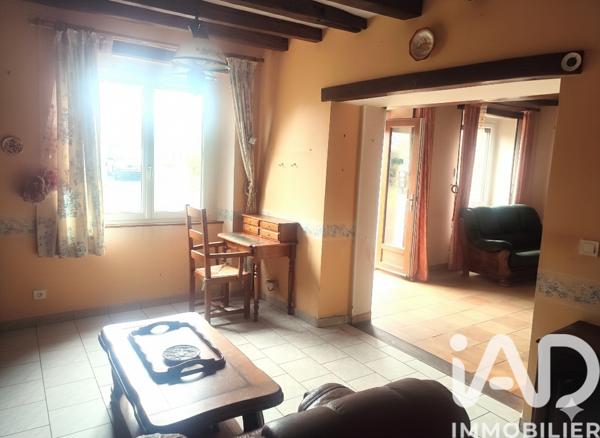 Maison à vendre 5 pièces 135 m² La Bruère-sur-Loir