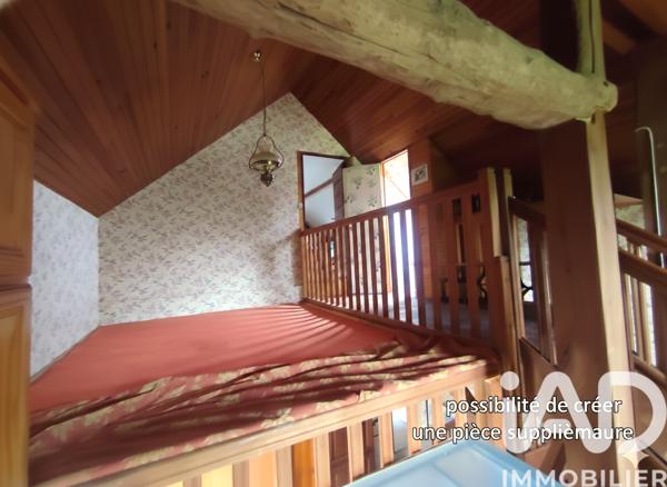 Maison à vendre 5 pièces 135 m² La Bruère-sur-Loir