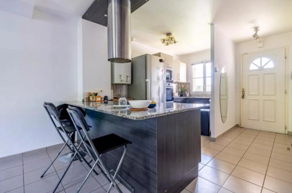 Maison à vendre avec jardin et garage – Marcoussis (91)