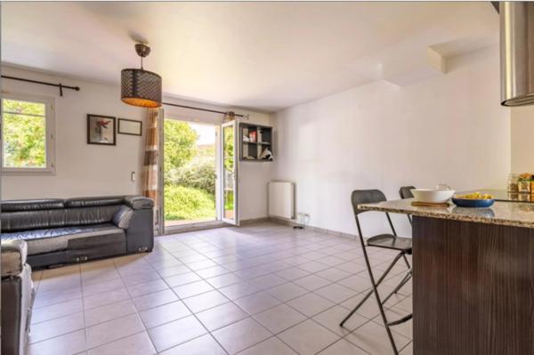 Maison à vendre avec jardin et garage – Marcoussis (91)