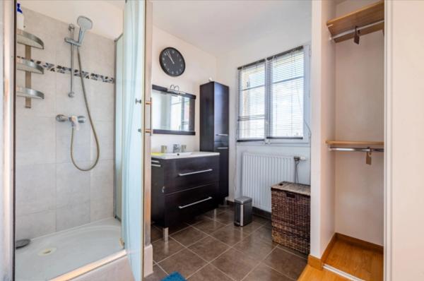 Maison à vendre avec jardin et garage – Marcoussis (91)