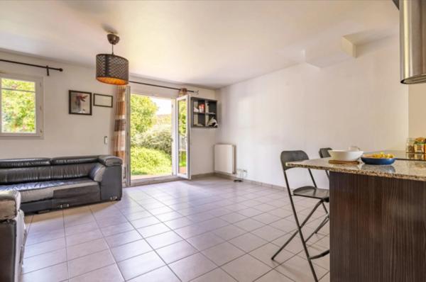 Maison à vendre avec jardin et garage – Marcoussis (91)