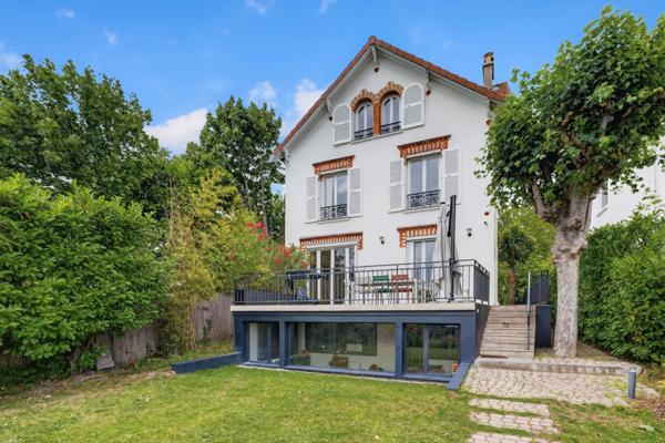 Maison Saint-Cloud - MONTRETOUT