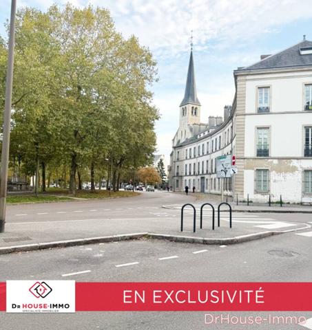 Appartement à vendre 2 pièces de 37 m²