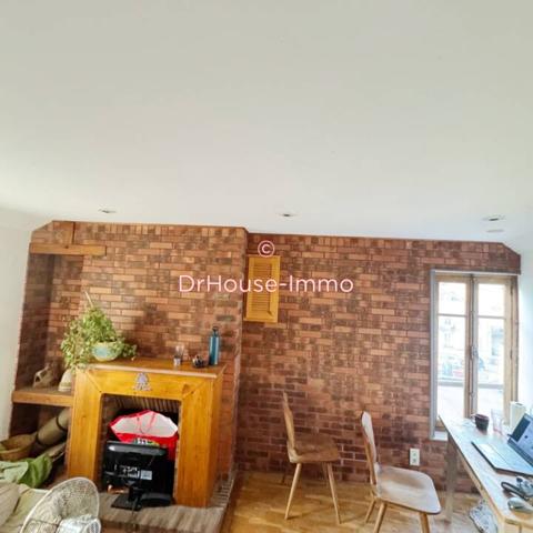 Appartement à vendre 2 pièces de 37 m²