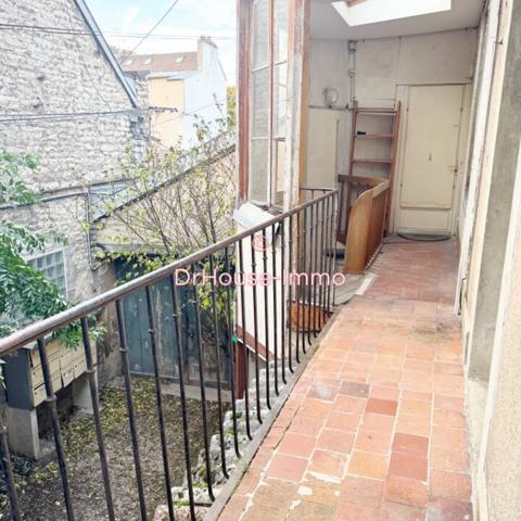 Appartement à vendre 2 pièces de 37 m²