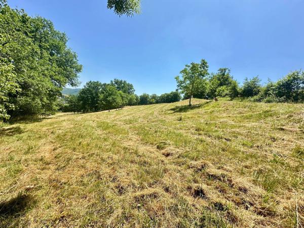 Terrain - 822 m² Exclusivité efficity