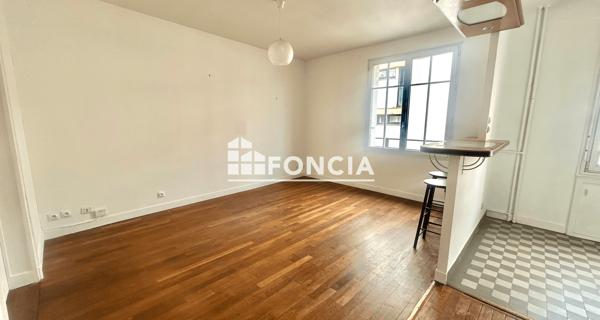 Location Appartement 2 pièces 48.62 m² - Montrouge 92120