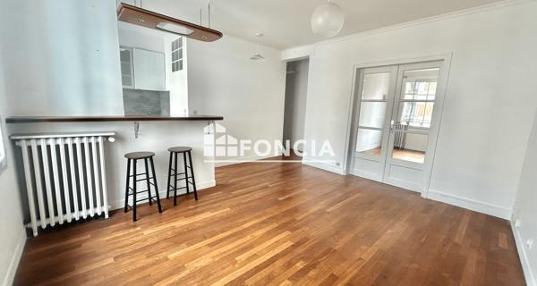 Location Appartement 2 pièces 48.62 m² - Montrouge 92120