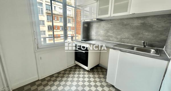 Location Appartement 2 pièces 48.62 m² - Montrouge 92120